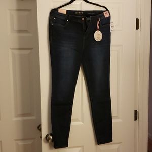 Curve Appeal Essential Skinny Jean Sz12